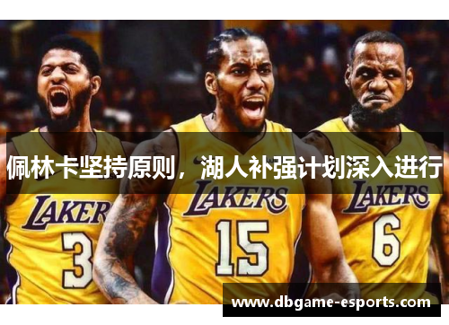 佩林卡坚持原则，湖人补强计划深入进行